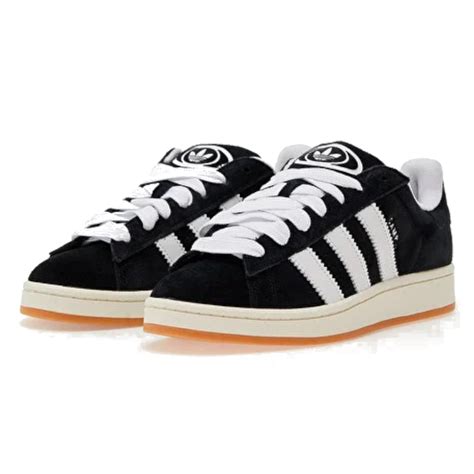 adidas camous zwart|adidas campus 00s black.